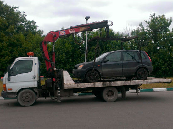 evakuatori v Яхроме